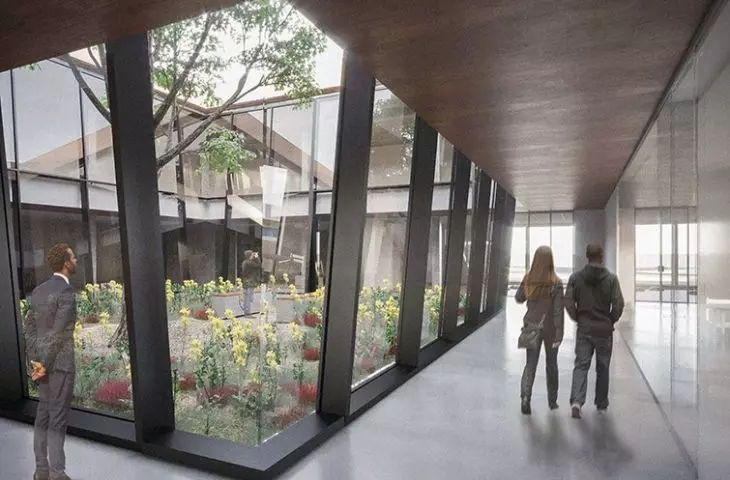atrium