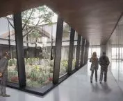 atrium