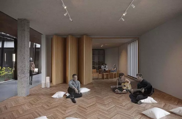 sala dialogu