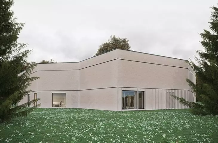 view from southeast