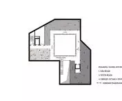 proposed scheme of permanent exhibition