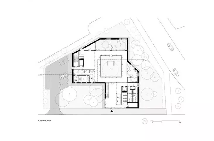first floor plan