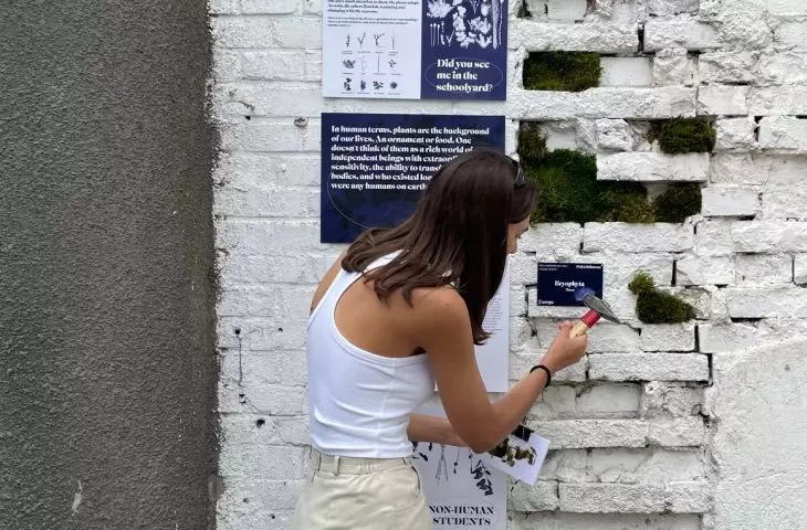 projekt „Herbarium
