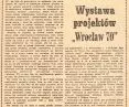 Sympozjum Wrocław 70/20