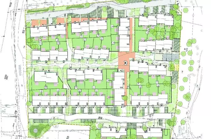 site plan