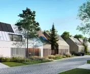 the estate will ultimately consist of 58 intimate houses