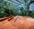 Olivia Center, Gdańsk Moso Bamboo (Malinowski Design)