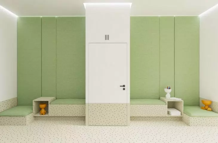 corridor