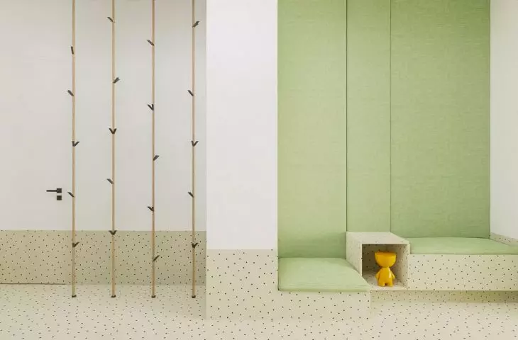 waiting room
