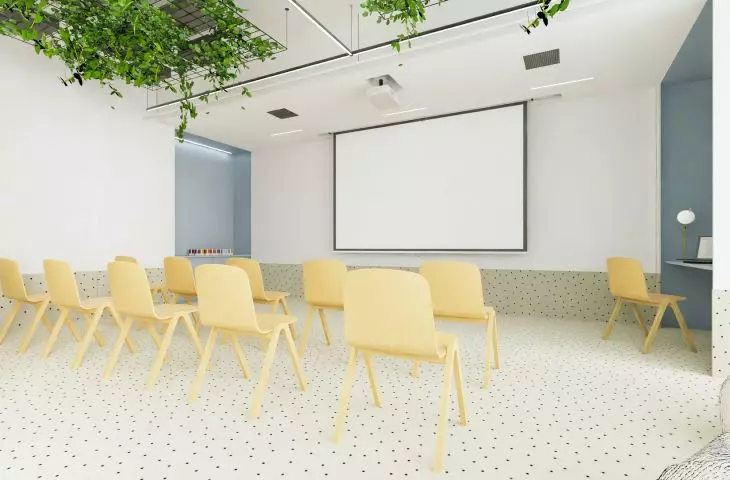 sala konferencyjna