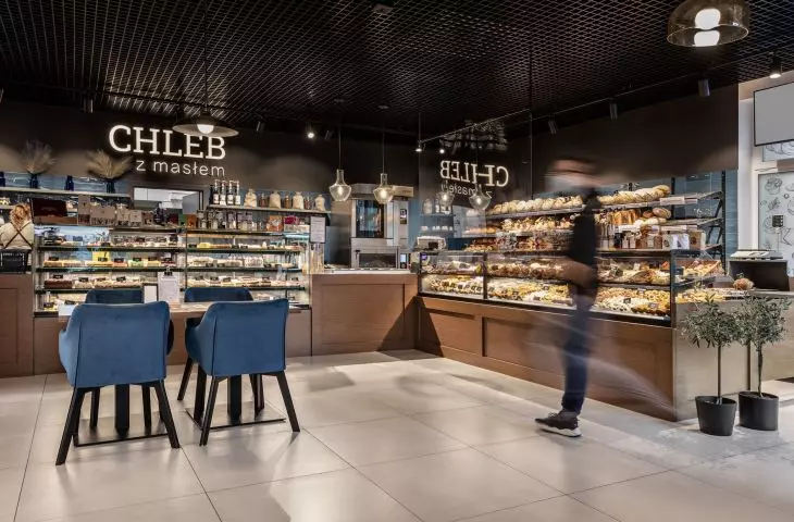 Estate bakery project