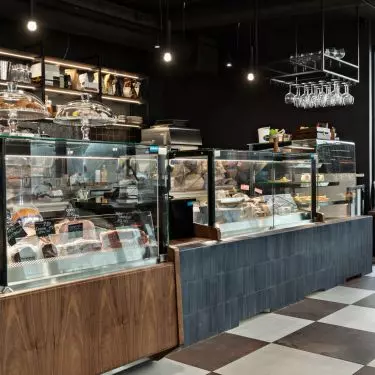 Bread and Butter Bakery in Wieliczka