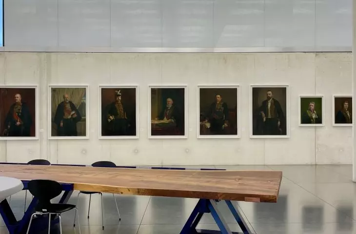 Antwerpia - Provinciehuis