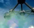 Bruksela - Atomium Music Event