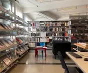 Bruksela - Biblioteka KU Leuven