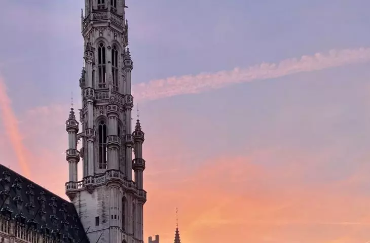 Bruksela - Grand Place