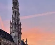 Bruksela - Grand Place