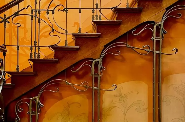Bruksela - Hotel Solvay