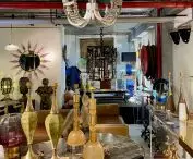 Bruksela - Vintage Shop