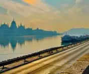 Budapeszt - Dunaj