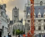 Ghent - Katedra