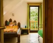 Bird Radio Brzozow - one of the rooms