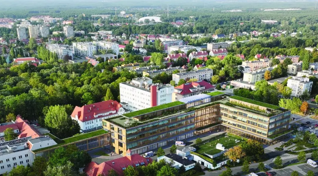 I Nagroda, proj.: Kalata Architekci, 4105 Architects