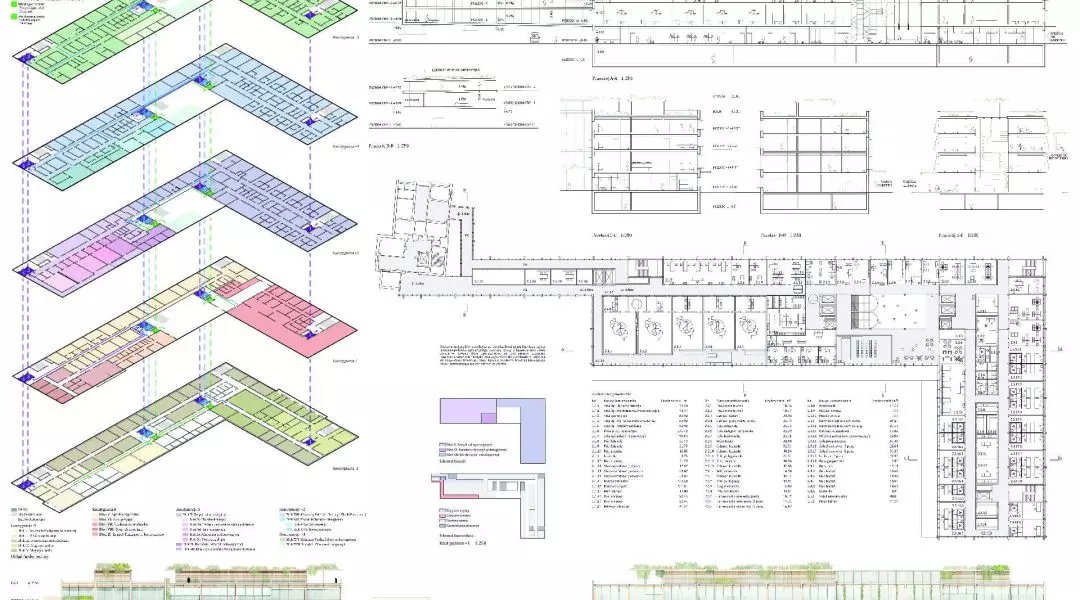 I Nagroda, proj.: Kalata Architekci, 4105 Architects