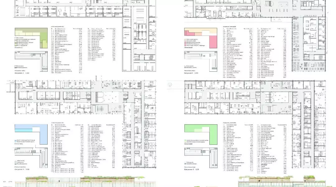 I Nagroda, proj.: Kalata Architekci, 4105 Architects