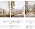 II Nagroda, proj.: JSK Architekci