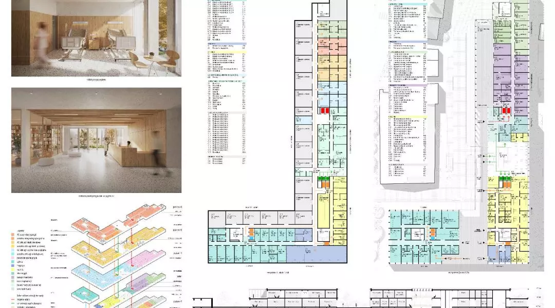II Nagroda, proj.: JSK Architekci