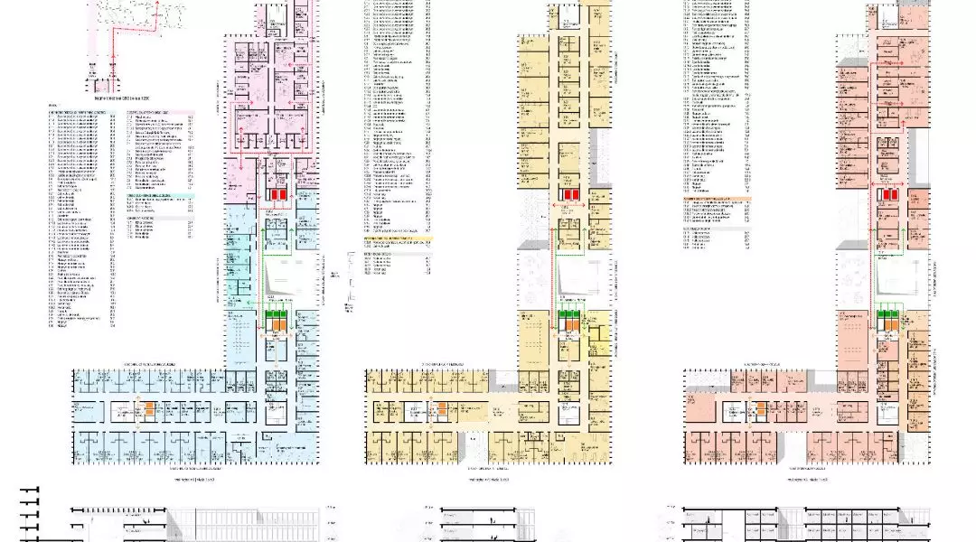 II Nagroda, proj.: JSK Architekci