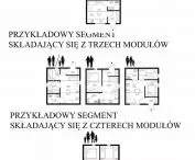 projections of exemplary segments