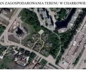 Kharkiv land use plan