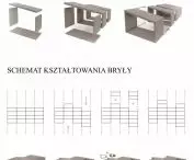 conceptual diagram and solid formation scheme