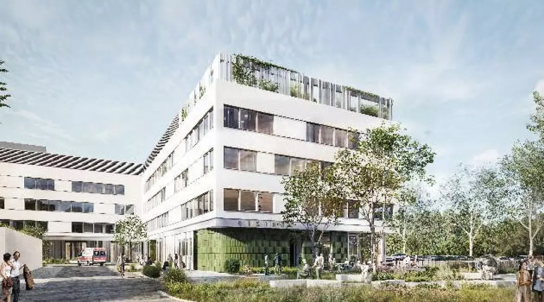Wyróżnienie, proj.: ATP Kraków