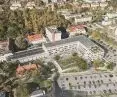 Wyróżnienie, proj.: ATP Kraków
