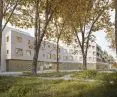 Wyróżnienie, proj.: Pracownia Architektoniczna 1997, Gąska Wojcieszak Pracownia Architektoniczna