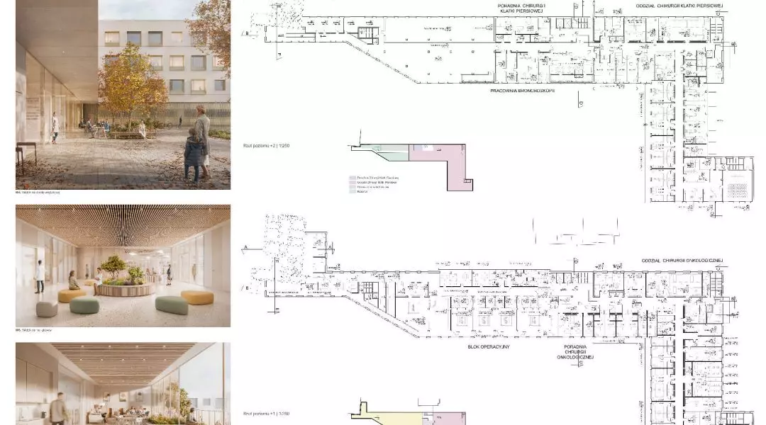 Wyróżnienie, proj.: Pracownia Architektoniczna 1997, Gąska Wojcieszak Pracownia Architektoniczna