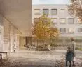 Wyróżnienie, proj.: Pracownia Architektoniczna 1997, Gąska Wojcieszak Pracownia Architektoniczna