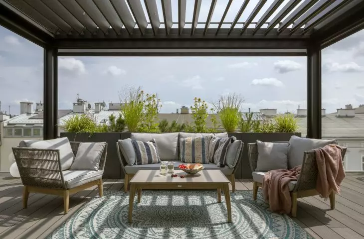 Salwator Penthouse in Krakow