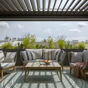 Salwator Penthouse in Krakow