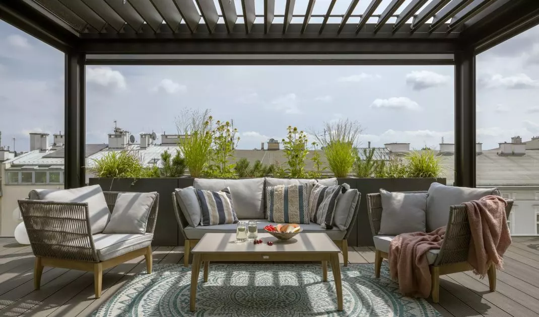 Salwator Penthouse w Krakowie