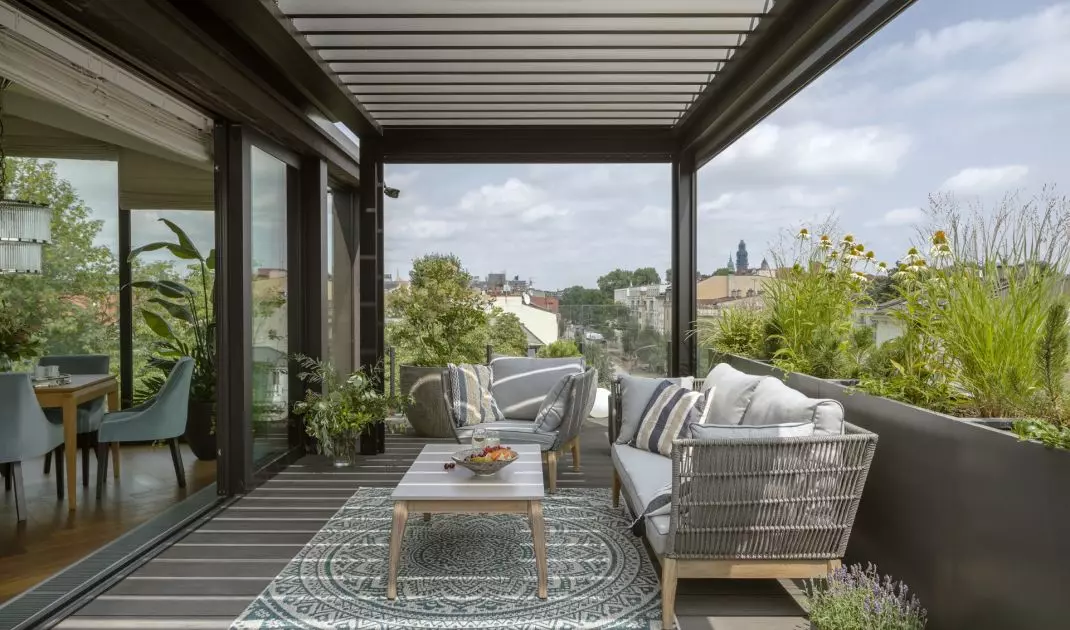 Salwator Penthouse w Krakowie
