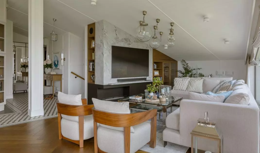 Salwator Penthouse in Krakow