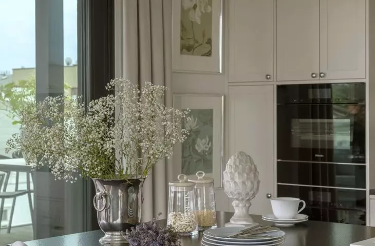 Salwator Penthouse in Krakow