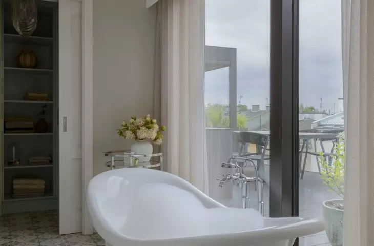 Salwator Penthouse in Krakow