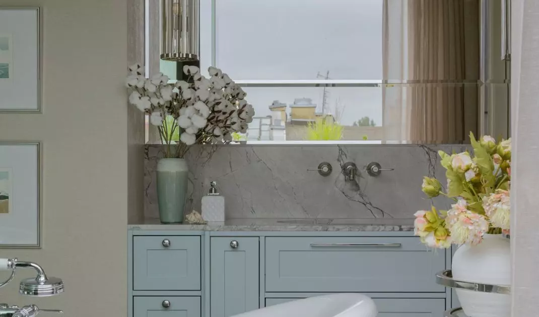 Salwator Penthouse in Krakow