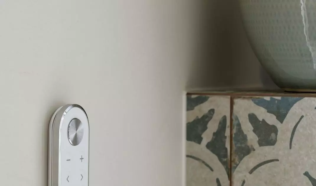 Kluczowym elementem projektu jest system smart home ABB-free@home