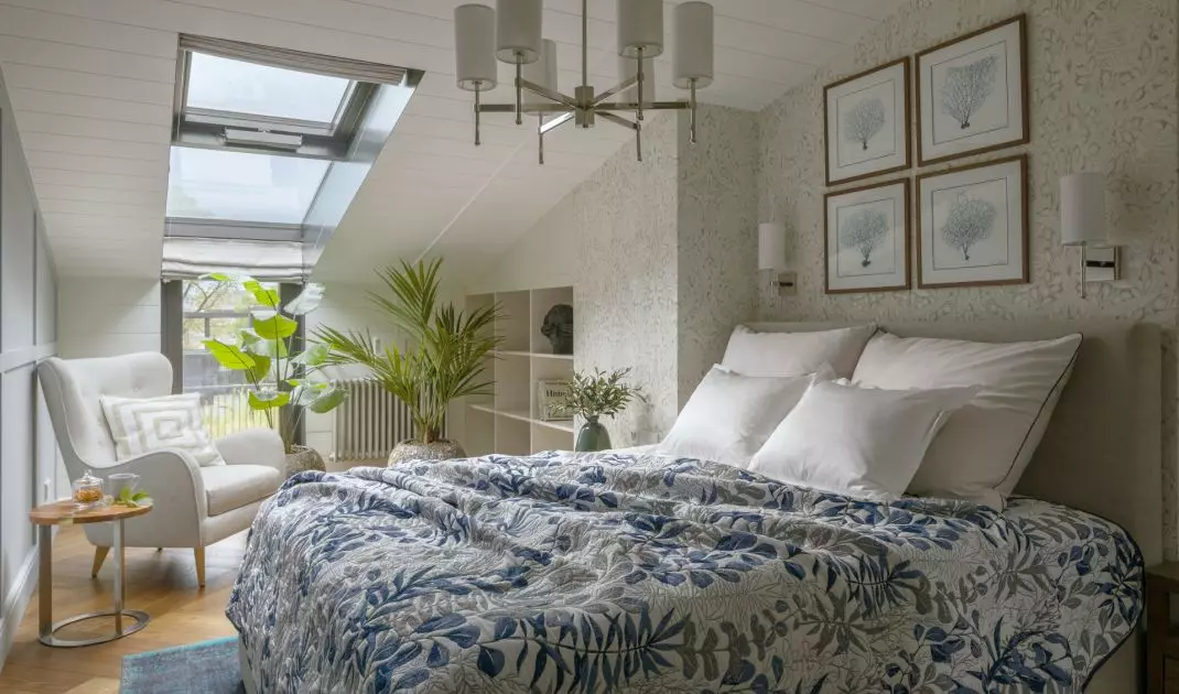 Salwator Penthouse in Krakow